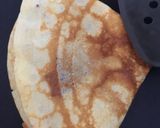 صورة لخطوة 3 من وصفة كريب النوتيلا