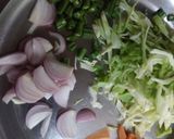 A picture of step 1 of Fried rice.