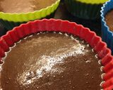 Foto del paso 5 de la receta Tarta de chocolate Hershey’s con coco 🍫 🥥