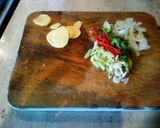 Foto del paso 1 de la receta: Tortilla de papas
