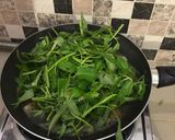 Foto langkah ke 6 dari resep Kangkung saus tiram.