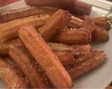 Churros - kitoló fánk recept fázis 7 fotója