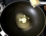 A picture of step 9 of Shahi Paneer.