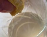 Foto del paso 1 de la receta: Shot alcalinizante e Infusión de canela de Ceilán y jengibre 🍋 🪾 🫚 2 bebidas para mejorar glucemias