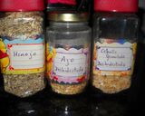 Foto del paso 3 de la receta: Jengibre con ensalada