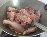 A picture of step 6 of Bengali Style Murgir Patla Jhol.