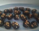 Foto langkah ke 4 dari resep Kurma Coklat Kacang.