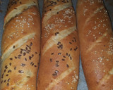 Foto del paso 7 de la receta: Pan relleno con carne picada y verduras