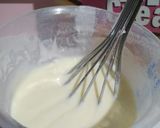 Foto langkah ke 2 dari resep Whipping Cream Pancakes.