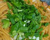 Foto langkah ke 5 dari resep Mie gomak.