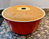 Foto del paso 13 de la receta: Chiffon cake de naranja sin azúcar