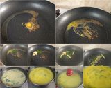 A picture of step 4 of Okra In Yogurt Gravy.
