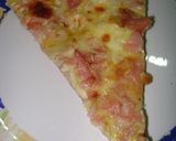 Foto del paso 8 de la receta: Tarta de jamón, cebolla y queso