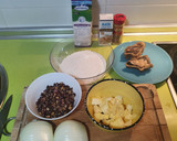Foto del paso 1 de la receta: Croquetas de jamón muy ricas!!