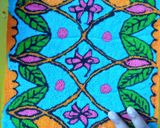 Foto langkah ke 9 dari resep Bolu Gulung Motif.