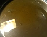 A picture of step 1 of Fried Olive Oil Bread.
