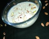 A picture of step 13 of Lauki ki kheer.