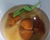Foto langkah ke 2 dari resep Kolak Labu Kuning dan Kolang Kaling.