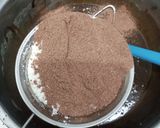 Foto langkah ke 3 dari resep Brownies Nyoklat.