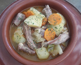 Foto del paso 5 de la receta: Cazuela de cordero con patatas