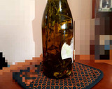 Foto del paso 2 de la receta: Aceite de oliva infusionado con hierbas y ajos