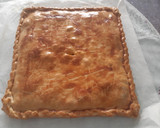 Foto del paso 9 de la receta: Empanada de bacalao