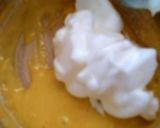 Foto langkah ke 3 dari resep Japanesse Fluffy Pancake.