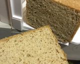 Foto langkah ke 9 dari resep Roti Tawar keto #Allaire Bread Flour.