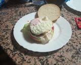 Foto do passo 7 de Hambúrguer no pão