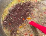 Foto del paso 5 de la receta: Sopa de caraotas (black beans)