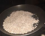 A picture of step 1 of Granola.
