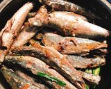 Hình bước làm 3 của món Cá nục kho cà “ cơm gia đình