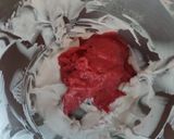Foto del paso 4 de la receta Helado de fresa en Mambo