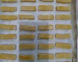 Foto langkah ke 4 dari resep Almond Finger.