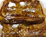 A picture of step 6 of Breakfast French Toast.