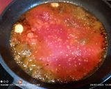 Foto del paso 3 de la receta: Merluza y mero en salsa de tomate