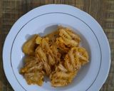 Foto langkah ke 5 dari resep Bakwan Teri.
