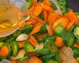 Foto del paso 3 de la receta: CHILES EN VINAGRE 🧡