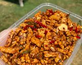 Foto langkah ke 6 dari resep Kering Tempe Kacang.