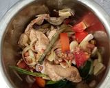 Foto langkah ke 7 dari resep Ayam Tim.