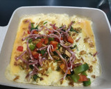 Foto del paso 3 de la receta: Tortilla poutpurri