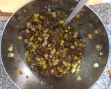 Foto del paso 5 de la receta: Ensalada fría de lentejas