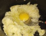 Foto del paso 3 de la receta: Croquetas de papa y arroz