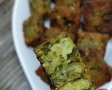 दुधी-कोथिंबीर वडी (dudhi kothimbir vadi recipe in marathi) रेसिपी स्टेप 4 फोटो 