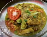 Foto langkah ke 9 dari resep Tongseng ayam bening tanpa santan.