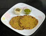 A picture of step 5 of Healthy Lauki Paratha 🫓.