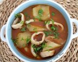 Foto del paso 10 de la receta: Guiso de patatas con calamares