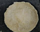 Foto del paso 4 de la receta: Tarta de zapallitos masa sin polvo de hornear