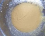 Foto del paso 3 de la receta: Muffins relleno de dulce de leche