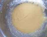 Foto del paso 3 de la receta: Muffins relleno de dulce de leche
